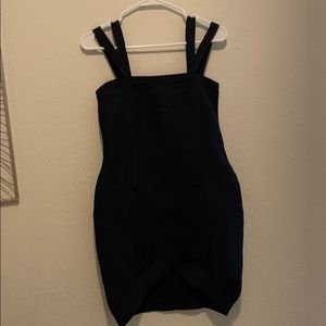 Bandeau (bandage ) mini dress